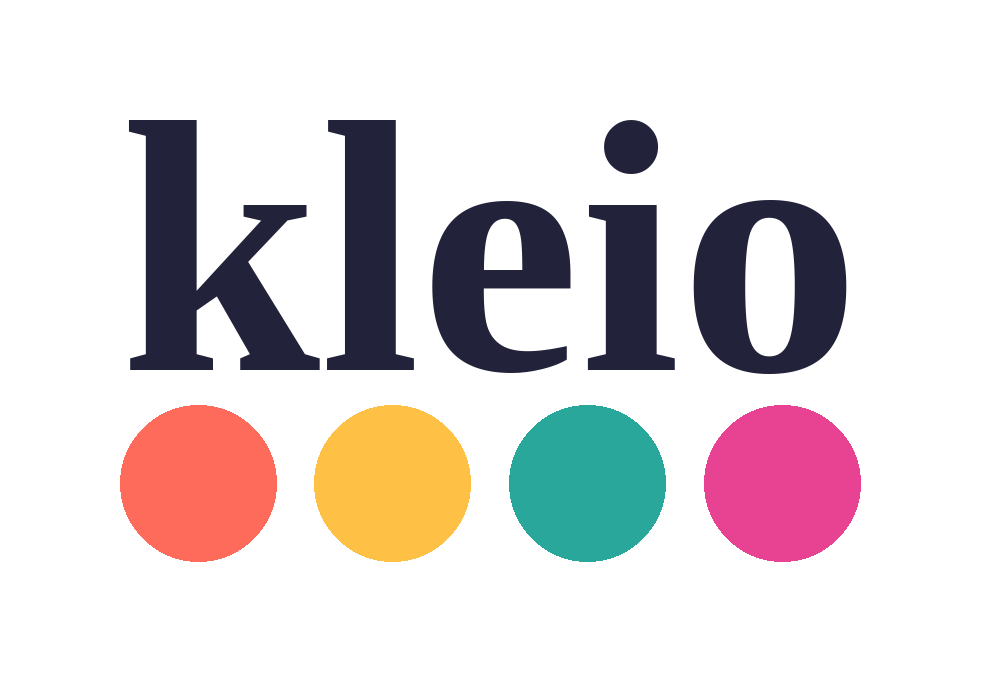 Kleio logo